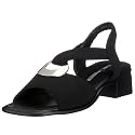 RemonteDorndorf Lilli R5953/01, Damen Sandalen, schwarz, (nero 01)
