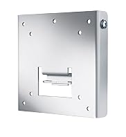 M&S Flush Wall Mount with Tilt for 10-21