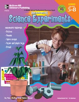 INEXPENSIVE SCIENCE EXPERIMENTS