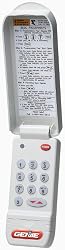 Genie GWKPD-BL New Wireless Keypad with Intellicode