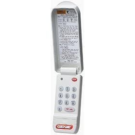Genie GWKPD-BL New Wireless Keypad with Intellicode