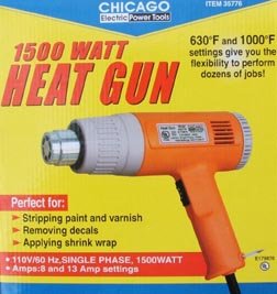 Heat Gun