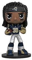 Funko Wobbler: NFL - Todd Gurley Action Figure
