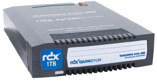 TANDBERG RDX Medien 1TB Cartridge Preisvergleich