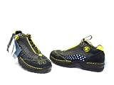 Carolina Mens 6624 4x4 Hiking Shoes Black Size 11M New