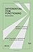 Differential Item Functioning (Quantitative Applications in the Social Sciences)