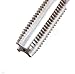 ZFE 1Pc M11x1.25 Pitch HSS Metric Right Hand Tap Machine Plug Tap