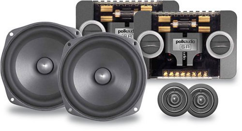 Polk Audio Signature Reference SR5250 5-1/4 component speaker system