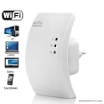 WiFi R�p�teur et Point d'acc�s aller...