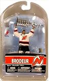 McFarlane Toys NHL Sports Picks 3 Inch Mini Figure Series 5 Martin Brodeur (New Jersey Devils)