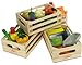 BIGJIGS Healthy Eating Fish Playfood Set