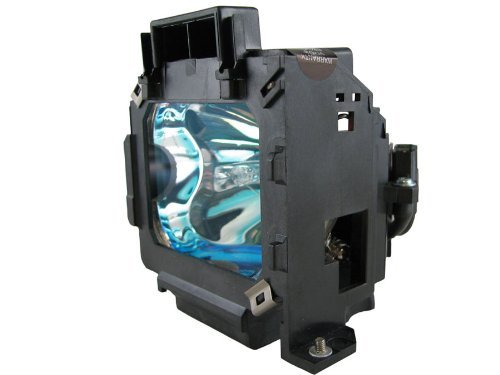 Quality Compatible Epson EMP-820P 200 Watt 1500-Hrs UHP Projector Bulb/Lamp with Housing