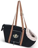 Scruffs Black Wilton Toy Dog Cat Pet Carrier