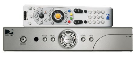 New Directv Standard Receiver D12 Access Over 250 Digital-Quality Channels Include Remote Control