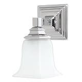Capital 1061CH-142 Traditional / Classic Chrome Wall Sconce