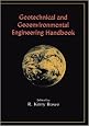 Geotechnical and Geoenvironmental Engineering Handbook