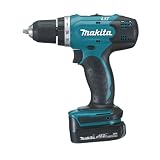Makita BDF343RHE Li-Ion Akku-Bohrschrauber, 14,4 V, 2 Akkus