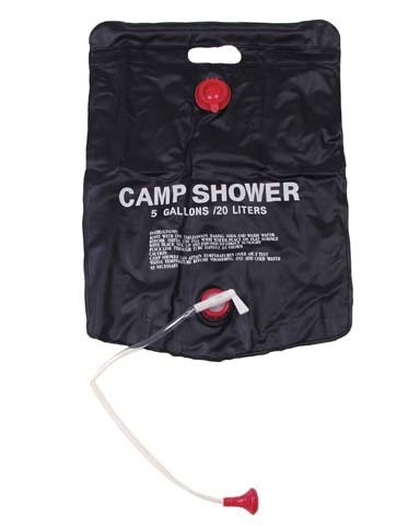 Solardusche Campingdusche Dusche 20 Liter