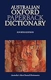 The Australian Oxford paperback dictionary