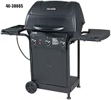 Char-Broil Gas Grills 46-38665TK Quickset Traditional Gas Grill 36000BTU680 sq in with tank