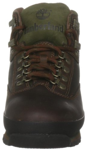 Timberland Men's Euro Hiker Brown Hiking Boot 95100 9.5 UK