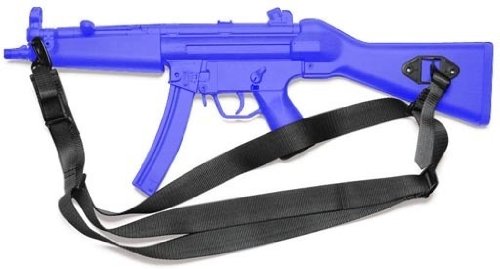 Tac Force SMG 3 Point Sling, Black