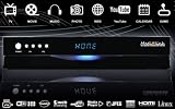 HE@D MEDI@LINK ML 9700 HDTV SAT TWIN RECEIVER MEDIALINK