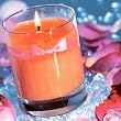 Rigaud Santifolia (Rose) Standard Candle