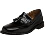 Bostonian Men's Longford Dress Shoe,Black,11 W
