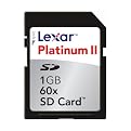 Lexar Secure Digital - 1GB