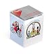 Novelty Pack of 20 Christmas Cards (Mini Box)||RF10F