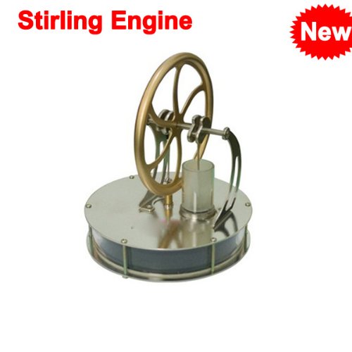 Imagen 3 de Baja temperatura del motor Stirling
