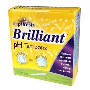 RepHresh Brilliant pH Tampons