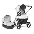 UPPAbaby Vista Stroller, Silver Mica