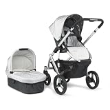 UPPAbaby Vista Stroller, Silver Mica