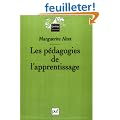 Les p�dagogies de l'apprentissage