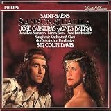 Saint-Saens: Samson et Dalila