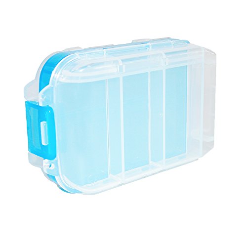Smooth Trip Tri-fold Pill and Storage Box