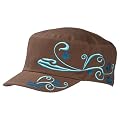 Jack Wolfskin Revuelta Cap soil brown