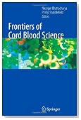 Frontiers of Cord Blood Science