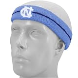 Nike North Carolina Tar Heels Sky Blue Game On Headband