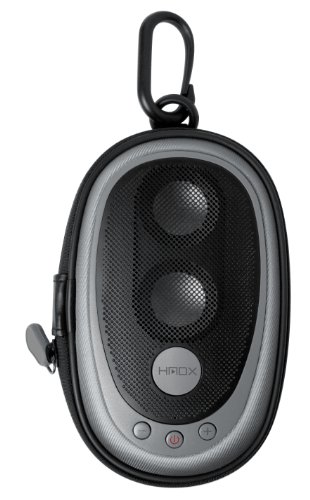 Homedics HX-GO3SV HMDX Go Portable Audio