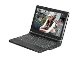 Microtel MCS-NB10-BLK4 10 Display Mini Notebook, 1.6GHz Intel Atom Processor, 2GB DDR2 Memory, 250GB HD, XP Home, 4 Cell Battery (Black)