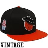 New Era Anaheim Amigos Black-Orange 9FIFTY Snapback Adjustable Hat