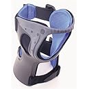 OTC EXOLITE Low-profile Wrist Brace, Right, Large