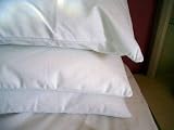 Flannel Waterproof Pillow Protector - 50 x 70cms