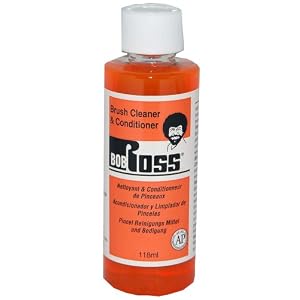 Bob-Ross-R6245-Brush-Cleaner-and-Conditioner-118-Ml
