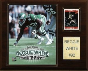 Philadelphia Eagles Reggie White 12