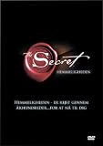 The Secret DVD in Danish Norwegian