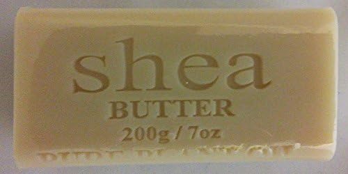 Australian Natural Soap - Double Shea Butter Soap - 7 Oz Each 2 Pack